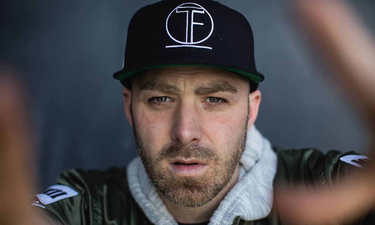 Classified, pictured here, has released a new video for Good News