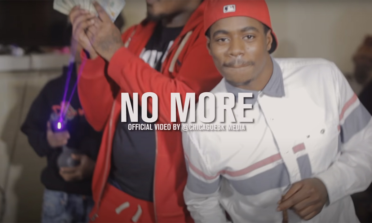 Fly Boy Gang: FBG Duck, FBG Young and FBG Dutchie drop the No More video