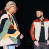 Future with Drake, who appears twice on the new album High Off Life