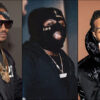 Future, RMR and Lil Baby
