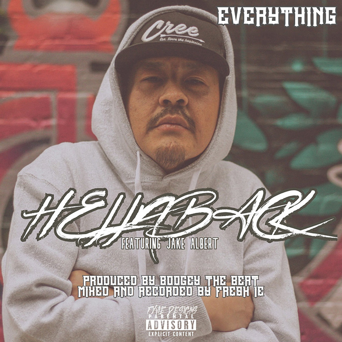 Artwork for Everything by Hellnback