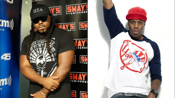 Issa Ali and Kardinal Offishall