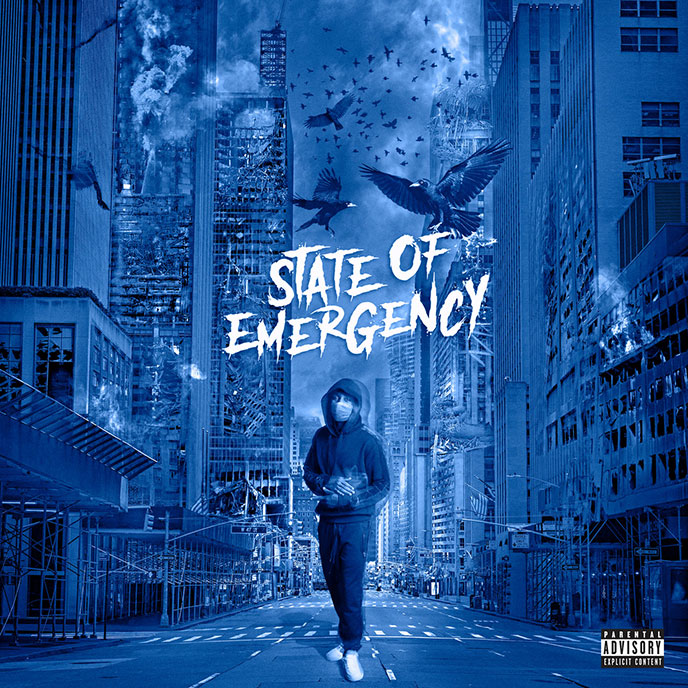 Lil Tjay releases new 7-track State of Emergency