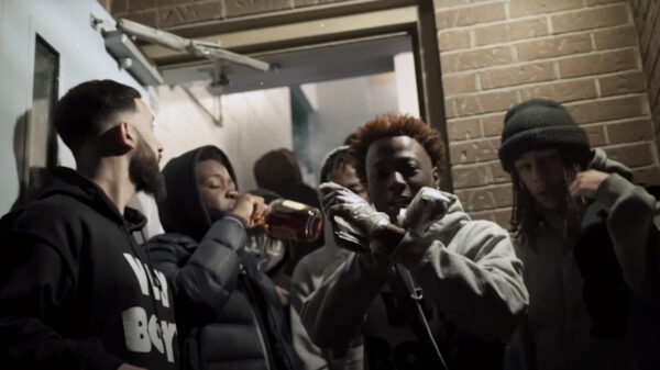 LKS in the Détention video