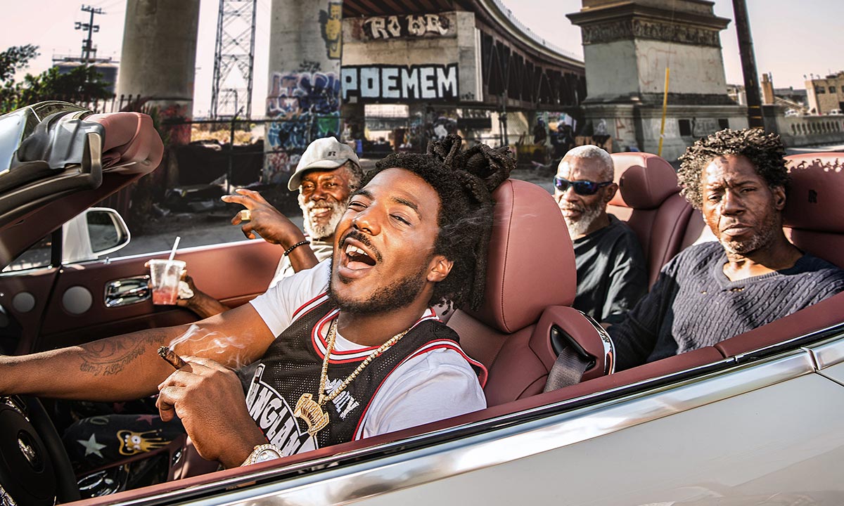 Mozzy enlists King Von and G Herbo for Body Count
