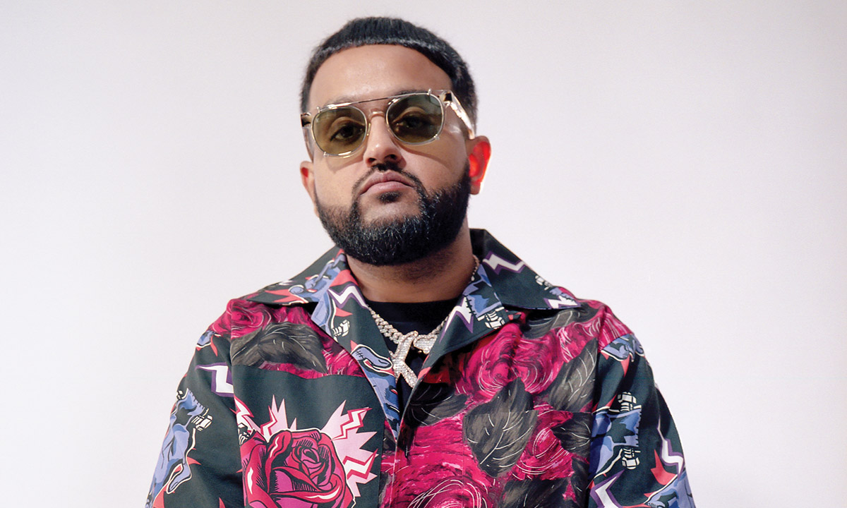 NAV, pictured here, has released a new mixtape Emergency Tsunami