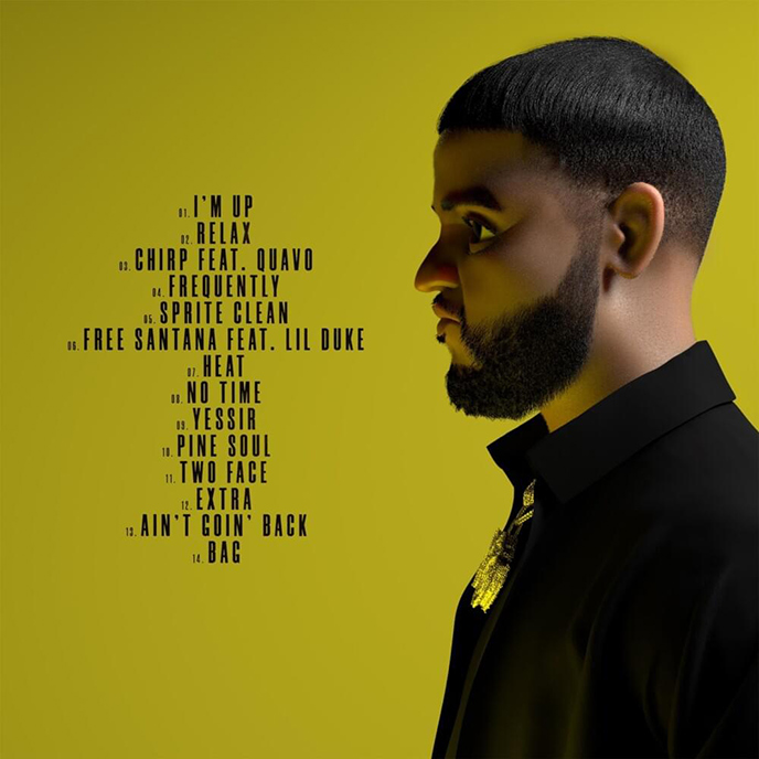 NAV releases the Good Intentions (Brown Boy 2 Deluxe Version)
