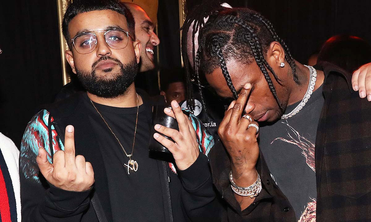 NAV and Travis Scott connect on Turks on Good Intentions