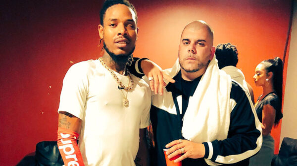 Fetty Wap and Peter Jackson