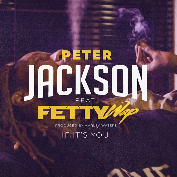 10 Questions with Peter Jackson: New single with Fetty Wap, 23 and A Half EP, Raptors and more