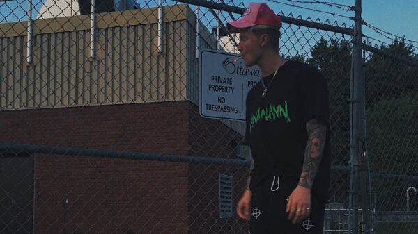 Phantom Caine is back with Crying In Autotune