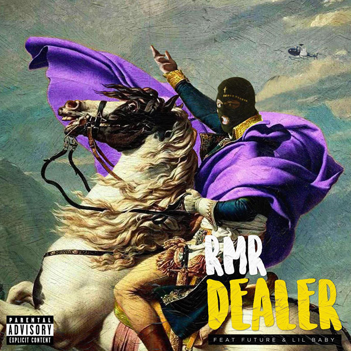 RMR drops Future and Lil Baby-assisted Dealer (Remix) and announces Drug Dealing Is A Lost Art release date