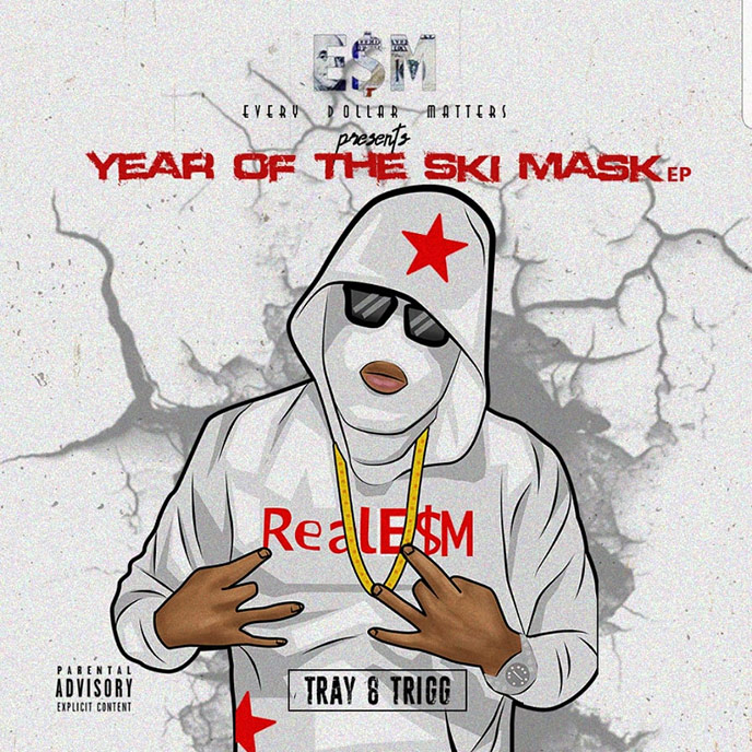 Year of the Ski Mask: Tray 8 Trigg enlists Capone of CNN for new EP