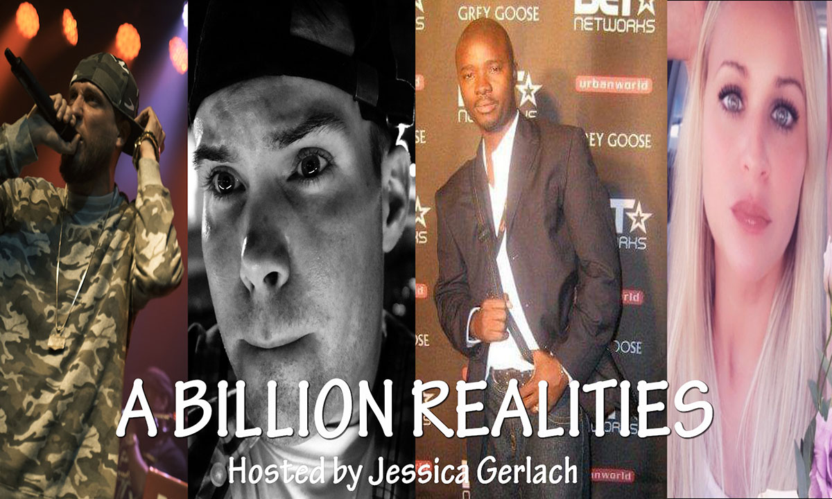 A Billion Realities: HipHopCanada contributor Kyle McNeil co-hosts new music podcast