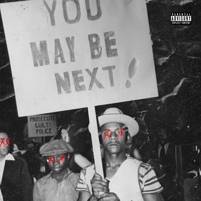 Conway the Machine pledges support for protesters and Black Lives Matter with Front Lines