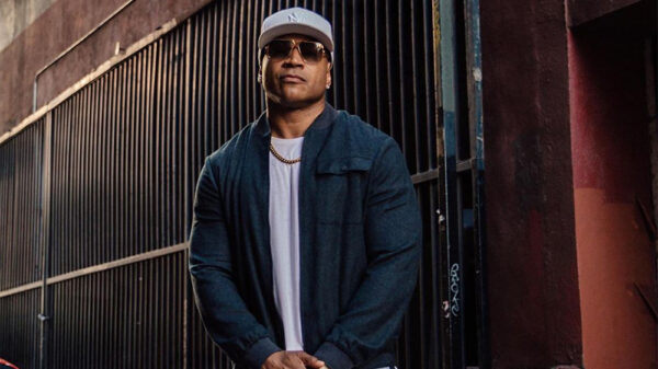 LL Cool J addresses murder of George Floyd and racism with fiery verse