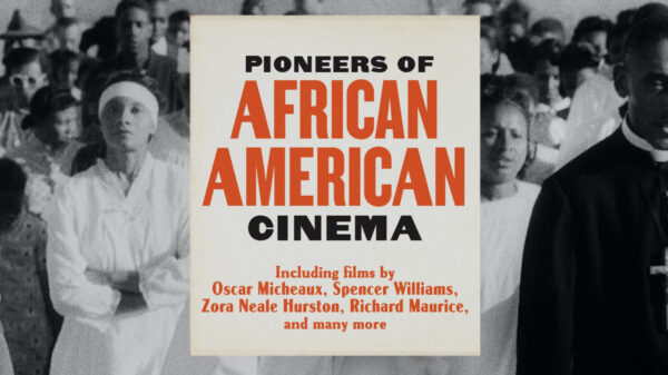 Criterion Collection pledges support for Black Lives Matter; lifts paywall on African American cinema