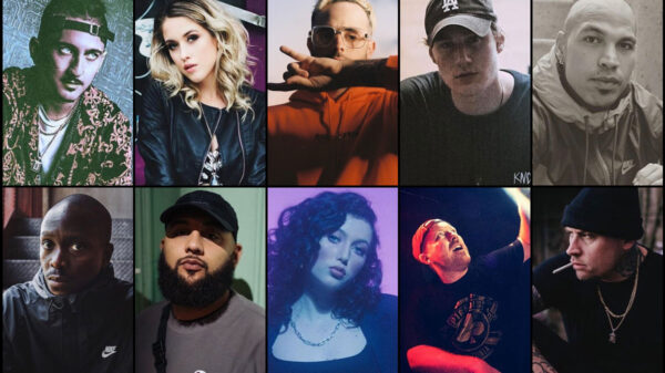 The 2020 Stealth Bomb Records Roster