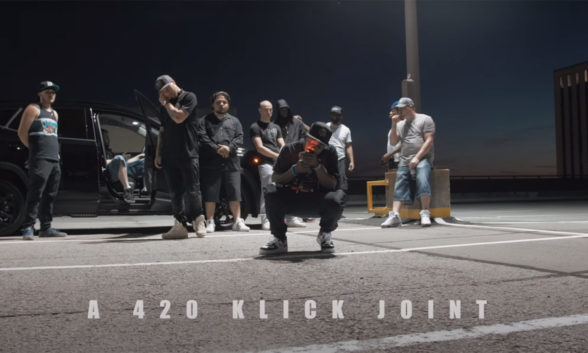 420 Klick releases new SomeHow video and politically charged EP WTSTF