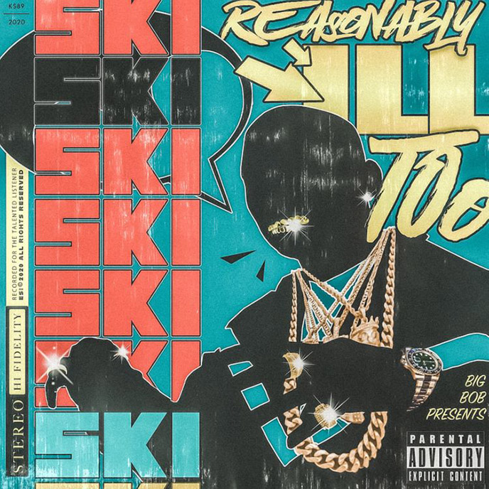 Artwork for Reasonably Ill Too