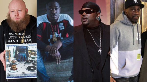 BigBob, Ski, Sauce Money and JazO