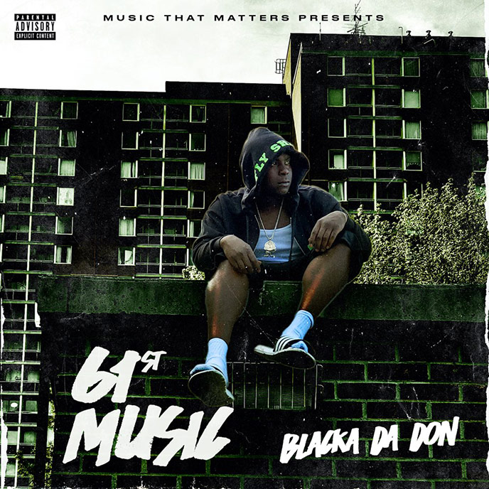 Blacka Da Don drops fresh visuals for LB Spiffy-assisted Get It In