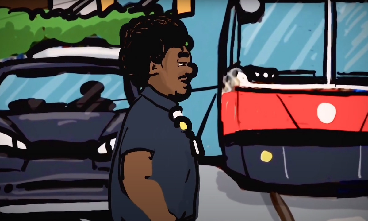 Daxflow Releases Cartoon Video For I M Tired Single Hiphopcanada