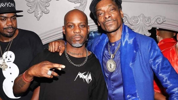 July 22: Snoop Dogg and DMX will square off in the Verzuz Battle of the Dogs