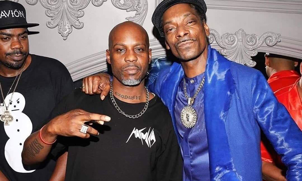 July 22: Snoop Dogg and DMX will square off in the Verzuz Battle of the Dogs