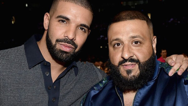 Drake and DJ Khaled