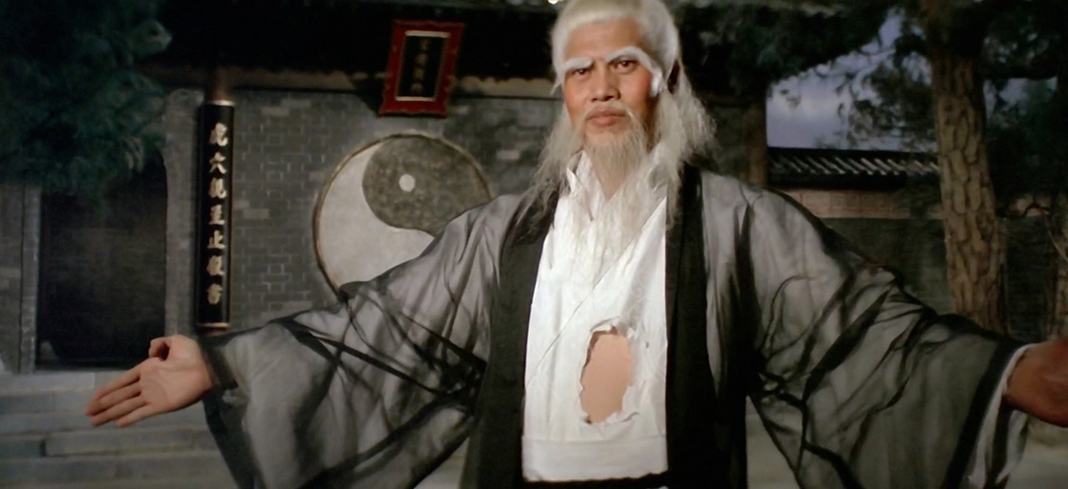Scene from Executioners of Shaolin