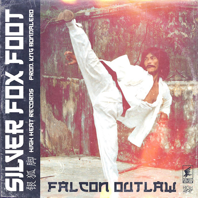 Song of the Day: Toronto artist Falcon Outlaw enlists Cura Designs for Silver Fox Foot video