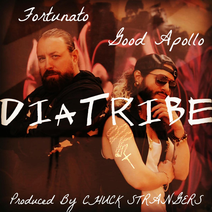 Good Apollo enlists Fortunato for Chuck Strangers-produced DiaTribe