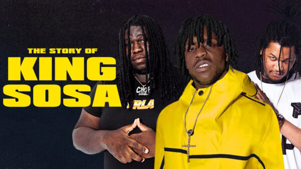 Chief Keef on HipHopMadness