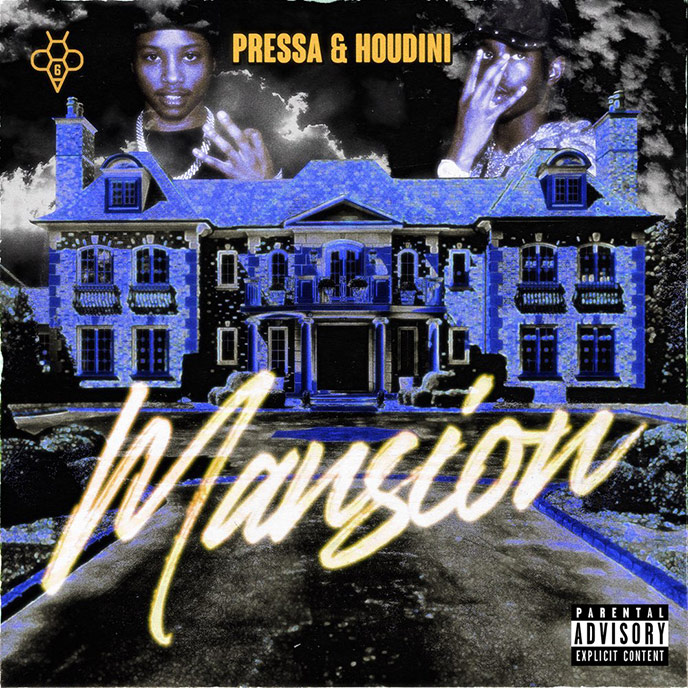 6ixBuzz and Pressa pay tribute to Houdini with new Mansion single and video