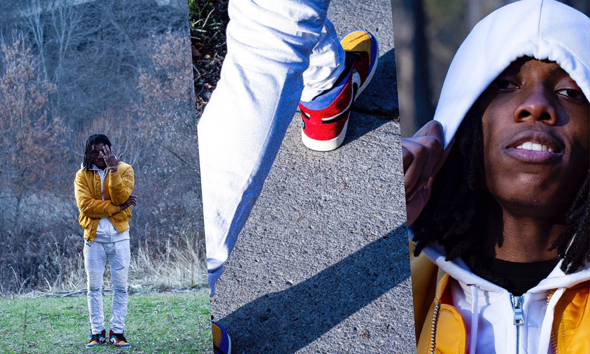 Jupiter Jaxs returns with Rose Gold Made This... So I'm Shinin