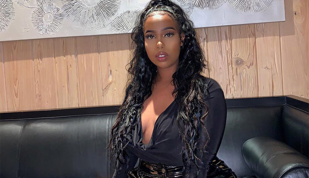 Layla Hendryx & Jmak team up for 