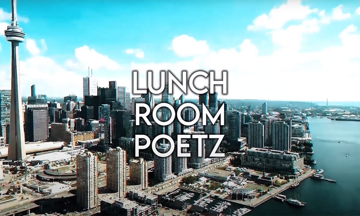Lunch Room Poetz release Alja-produced LRP Cypher Part 2 featuring DJ Docta