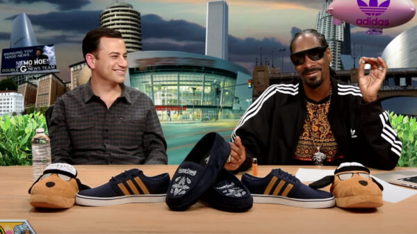 Dillin Hoox featured on GGN episode with Snoop Dogg and Jimmy Kimmel