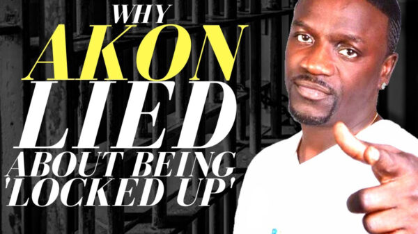 Akon on Trap Lore Ross