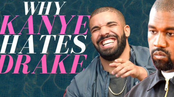 Trap Lore Ross on Why Kanye Hates Drake