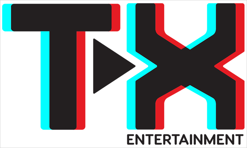 TX Entertainment logo