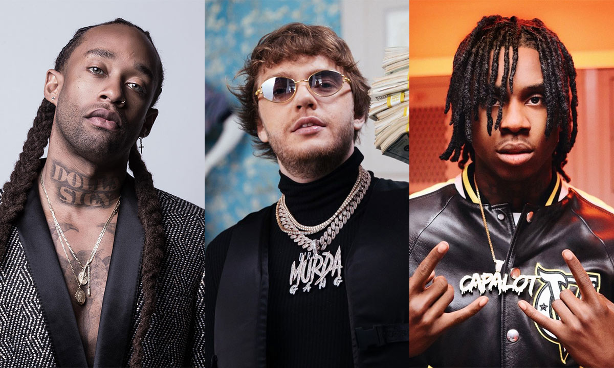 Murda Beatz launches new single with Ty Dolla $ign and Polo G; unveils exclusive toy figurine