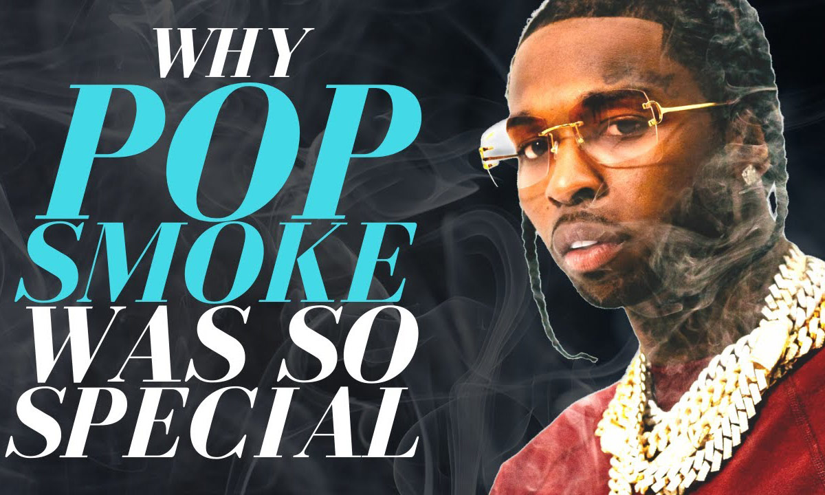 Trap Lore Ross on Why Pop Smoke Was So Special