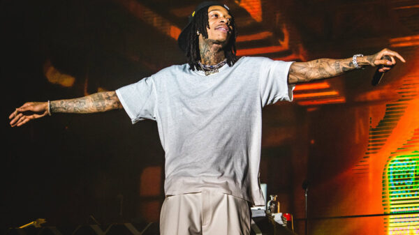 Wiz Khalifa (Photo: (CC) Vinícius Caricatte)