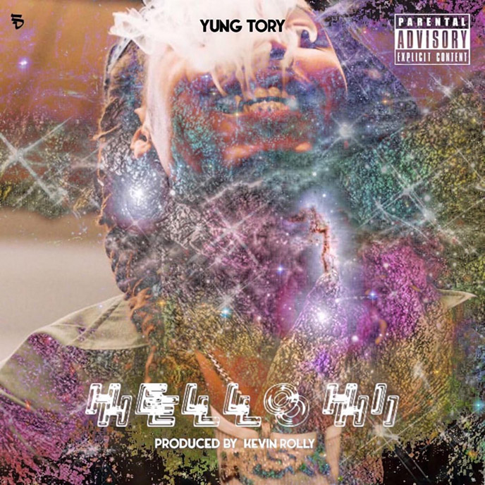 Yung Tory releases Hello Hi with Kevin Rolly; featured on new Walshy Fire single
