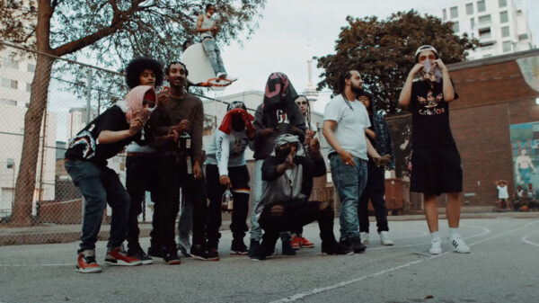 Casper TNG Like Me video