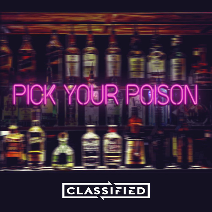 Pick Your Poison Artwork