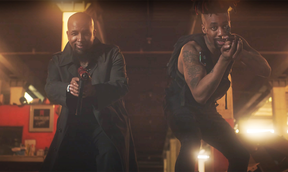 Dax releases new video for Tech N9ne-assisted Faster