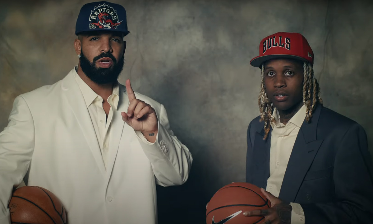 Laugh Now, Cry Later: Drake enlists Chicago star Lil Durk for new single and video
